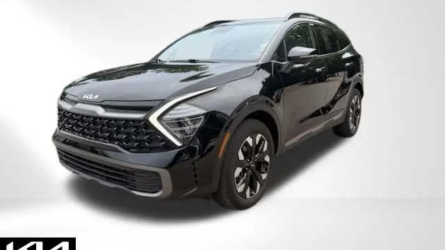 Preowned 2024 Kia Sportage X-Line for Sale