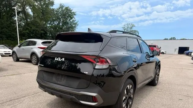 2024 Kia Sportage X-Line