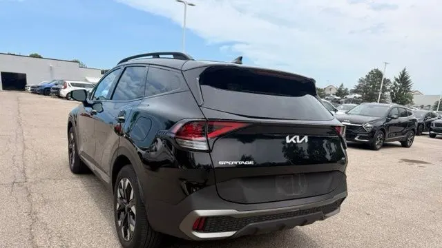 2024 Kia Sportage X-Line