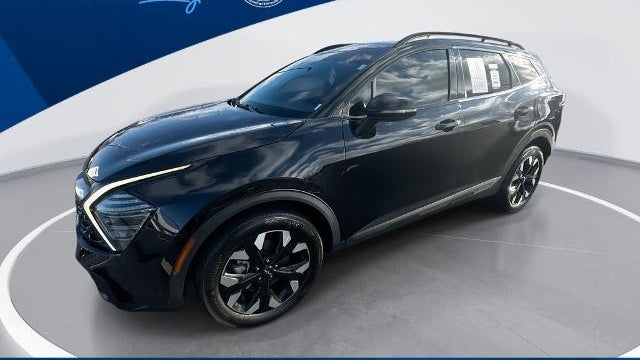 Preowned 2024 Kia Sportage X-Line for Sale