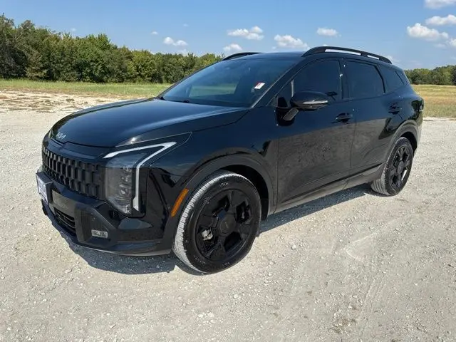 2026 Kia Sportage - $30,000