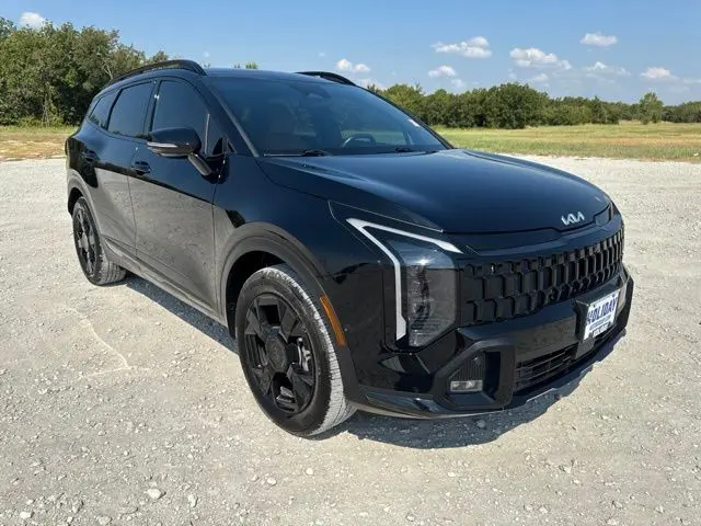 2026 Kia Sportage - $30,000