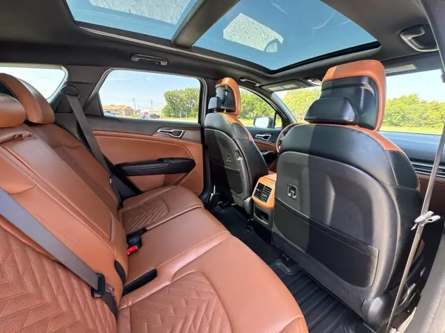 2026 Kia Sportage - $30,000