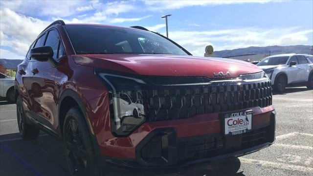 Preowned 2026 Kia Sportage X-Line for Sale