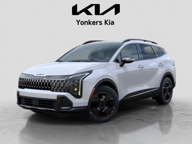 2026 Kia Sportage - $34,110