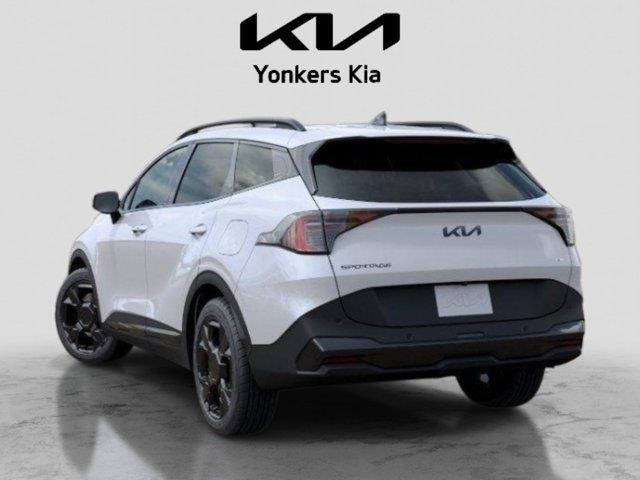 2026 Kia Sportage - $34,110