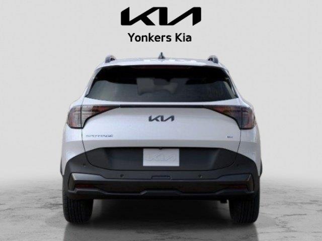 2026 Kia Sportage - $34,110