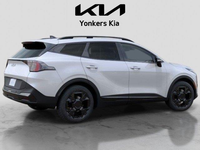 2026 Kia Sportage - $34,110