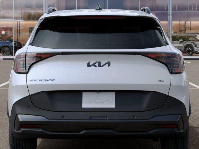 2026 Kia Sportage - $34,110