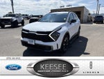 2024 Sportage Thumbnail 1