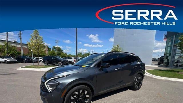 Preowned 2024 Kia Sportage X-Line for Sale