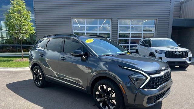 2024 Kia Sportage X-Line