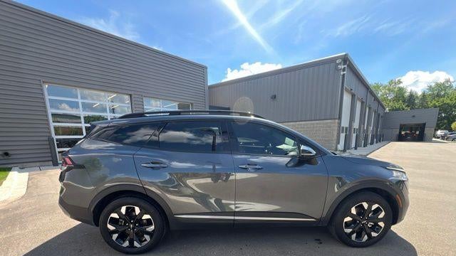 2024 Kia Sportage X-Line