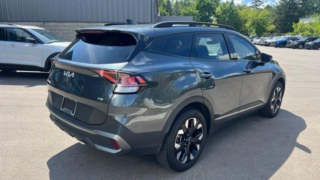2024 Kia Sportage X-Line