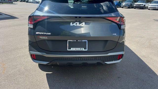 2024 Kia Sportage X-Line