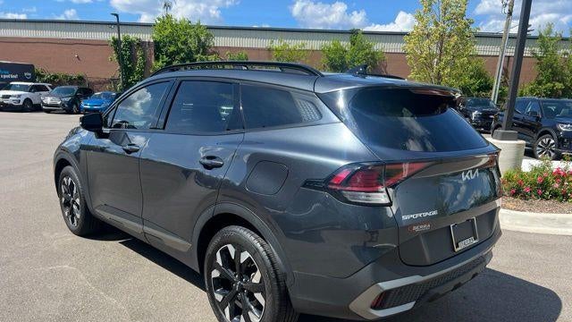 2024 Kia Sportage X-Line