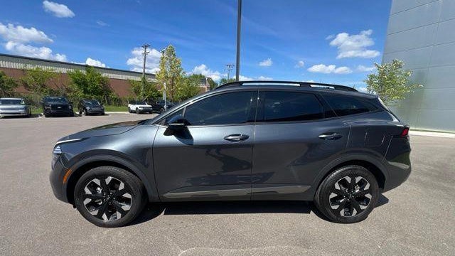 2024 Kia Sportage X-Line