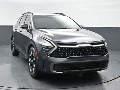 2024 Kia Sportage AWD X-LINE 4DR SUV