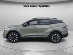2024 Sportage Thumbnail 3