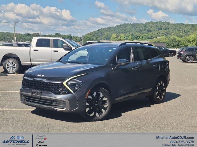 2024 Kia Sportage