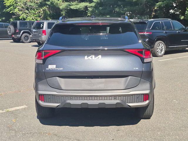 2024 Kia Sportage - $25,683