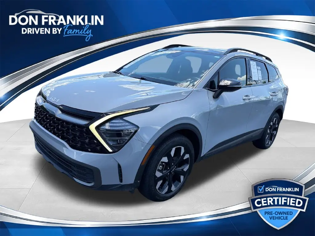 2024 Kia Sportage