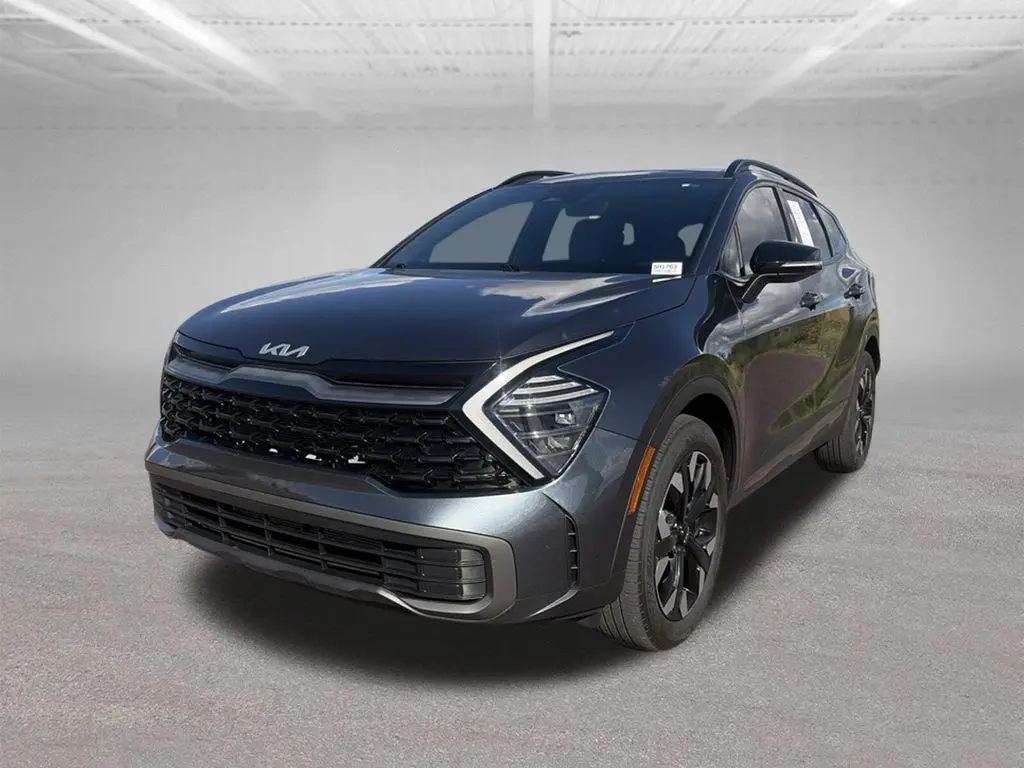 2024 Kia Sportage