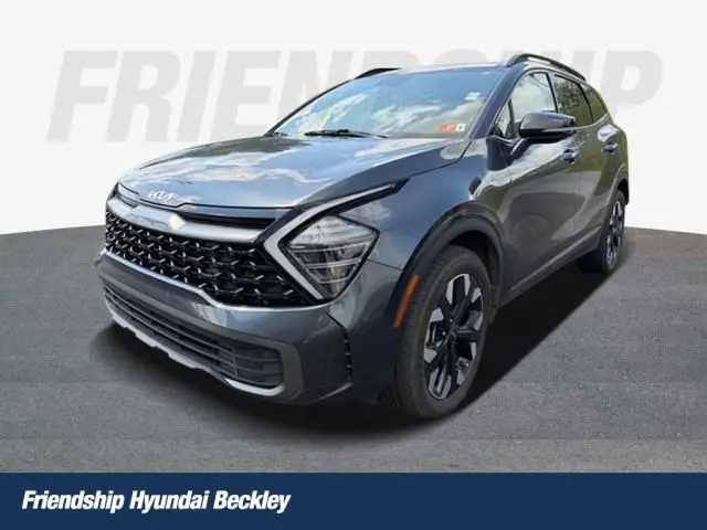 2024 Kia Sportage