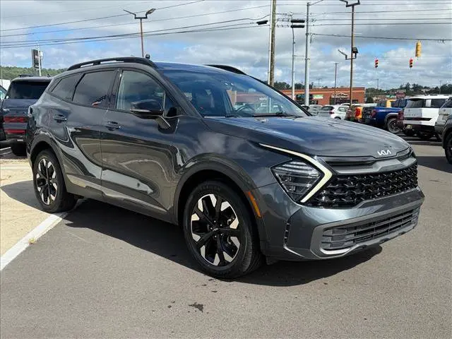 2024 Kia Sportage - $26,499