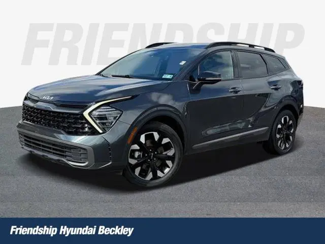 2024 Kia Sportage - $26,499
