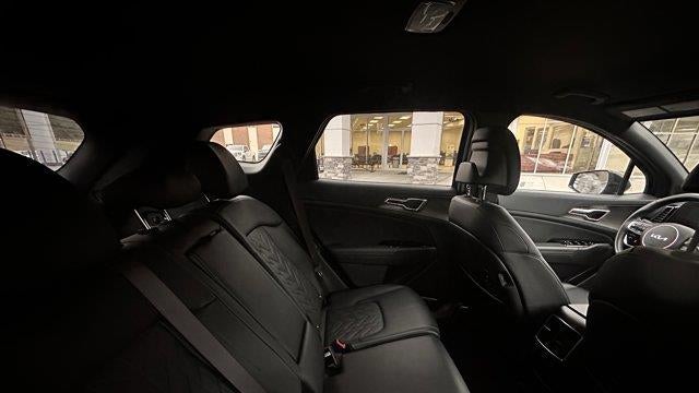 2025 Kia Sportage X-Line