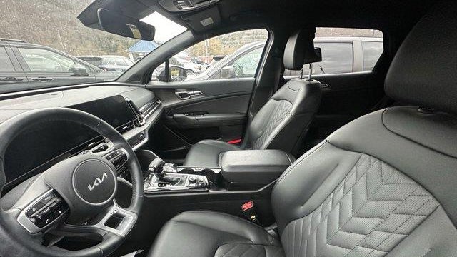 2025 Kia Sportage X-Line