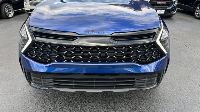2025 Kia Sportage X-Line