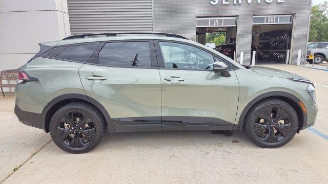 2025 Kia Sportage - $27,300