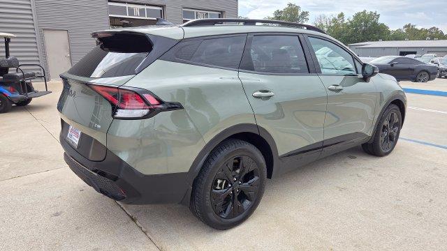 2025 Kia Sportage - $27,300