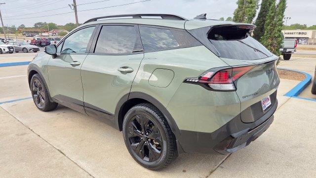 2025 Kia Sportage - $27,300
