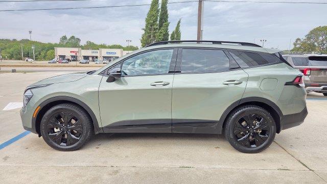 2025 Kia Sportage - $27,300