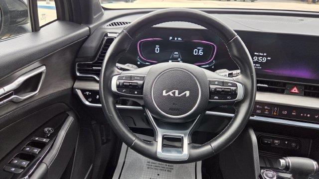 2025 Kia Sportage - $27,300