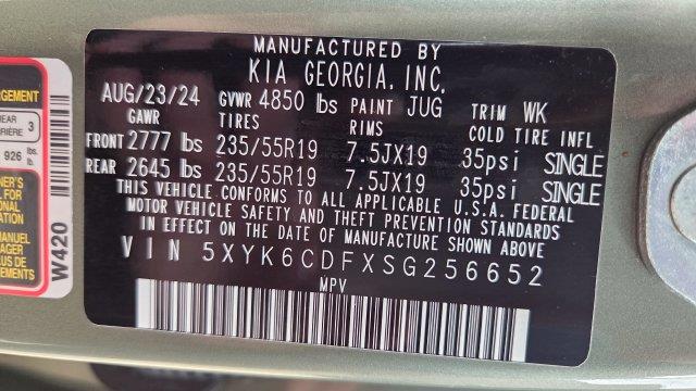 2025 Kia Sportage - $27,300