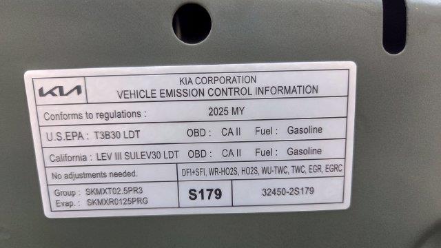 2025 Kia Sportage - $27,300