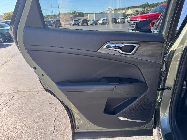 2025 Kia Sportage - $31,991