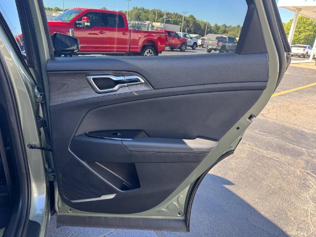 2025 Kia Sportage - $31,991
