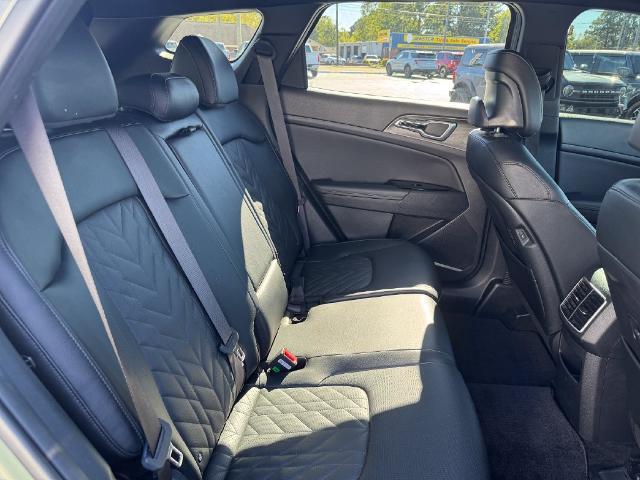 2025 Kia Sportage - $31,991