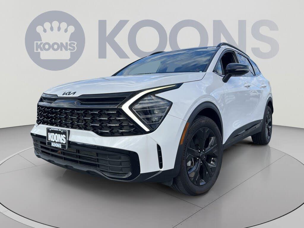 2025 Kia Sportage - $28,500