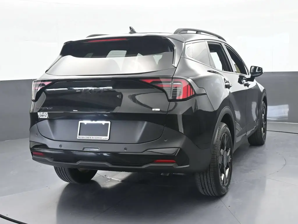 2026 Kia Sportage - $27,971