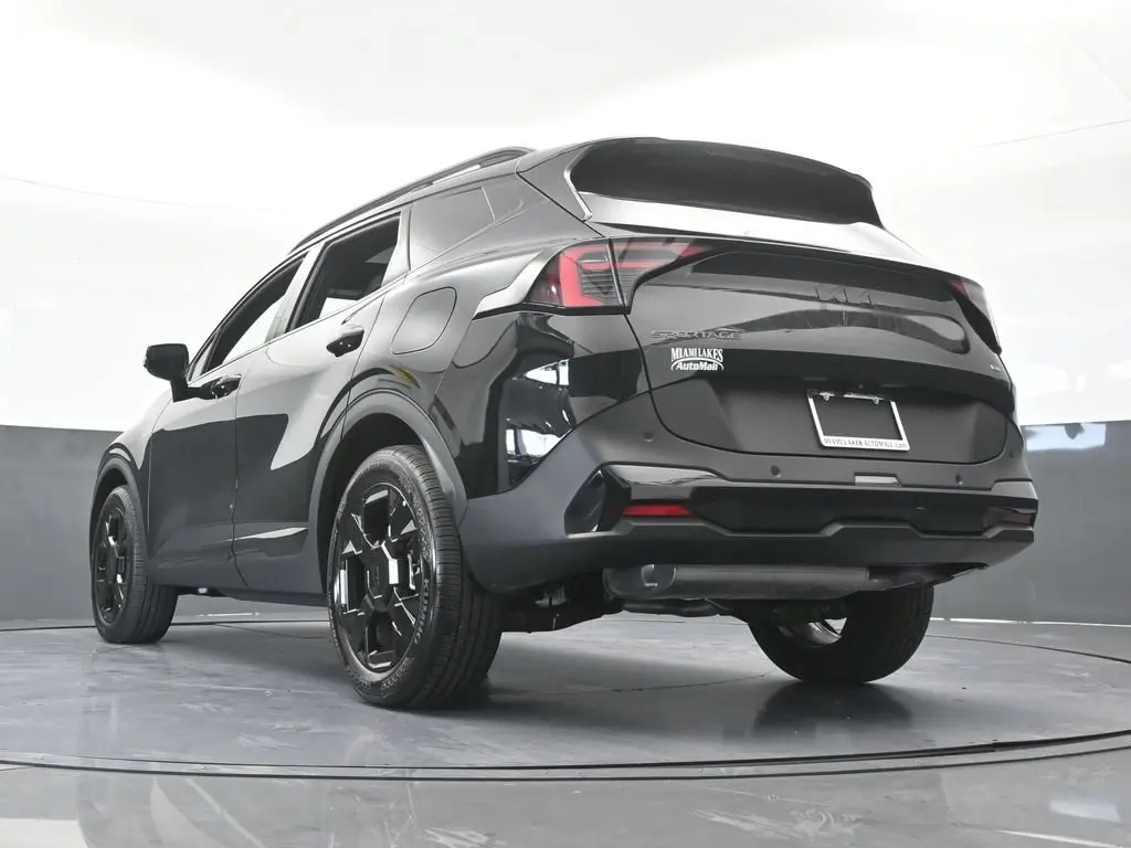 2026 Kia Sportage - $27,971