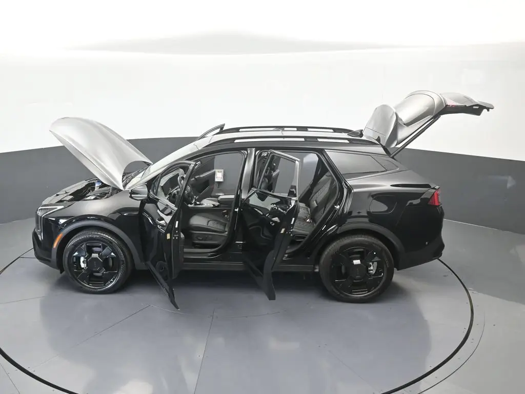 2026 Kia Sportage - $27,971