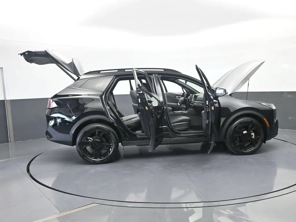 2026 Kia Sportage - $27,971
