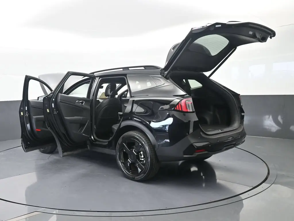 2026 Kia Sportage - $27,971