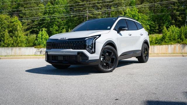 Preowned 2026 Kia Sportage X-Line for Sale